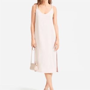 Everlane Ballet Pink Dress Size 6